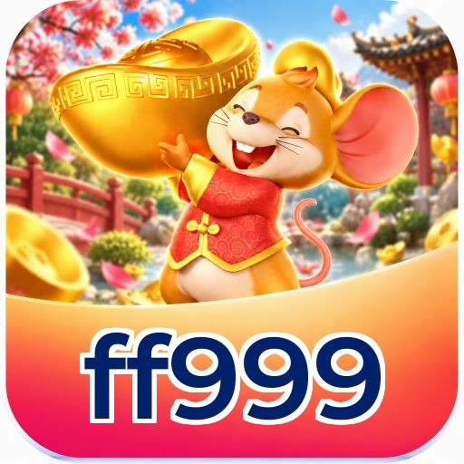 ff999 Plataforma - Logo Oficial
