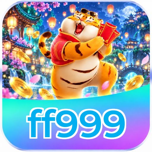 Baixar ff999 - Logo Oficial do Aplicativo