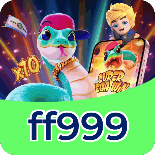 Referência visual de RTP em jogos de cassino ff999