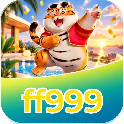 ff999 Cadastro - Logo Oficial